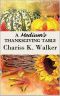 [Becky Tibbs: A North Carolina Medium's Mystery Series 02] • A Medium's Thanksgiving Table